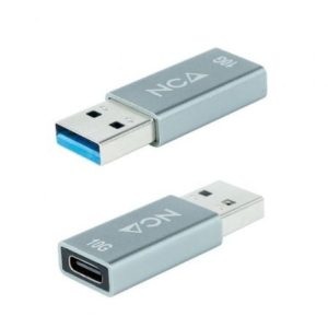 Adaptador USB 3.2 Gen 2 Nanocable 10.02.0013