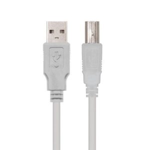Cabo USB 2.0 Nanocable 10.01.0104 — 3m para Impressora