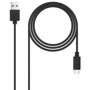 Cabo USB 2.0 Nanocable 10.01.2103 USB-A para USB-C 3m