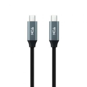 Cabo USB 3.2 Nanocable 10.01.4300 USB-C 20Gbps 50cm
