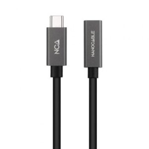 Cabo Alargador USB 3.2 Nanocable 10.01.4402 - 2m