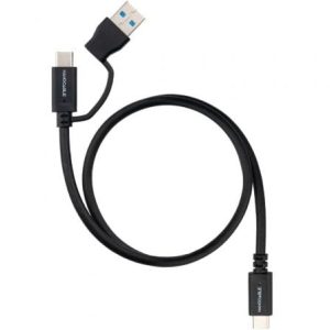 Cabo USB 3.2 Nanocable 10.01.4803 USB-C 3m