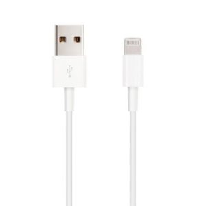 Cabo USB 2.0 Lightning Nanocable 10.110.0401 1m
