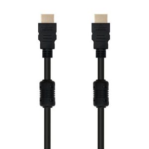 Cabo HDMI 1.4 Nanocable 10.15.1802 1,8m Preto