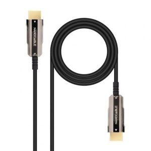 Cabo HDMI 2.0 20m Nanocable 10.15.2020 4K Preto