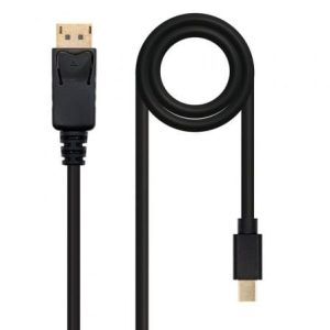 Cabo Mini DisplayPort 1.2 para DisplayPort 2m Nanocable