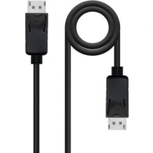 Cabo DisplayPort 1.4 8K Nanocable 10.15.2800 50cm