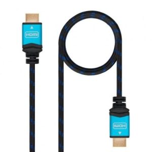 Cabo HDMI 2.0 Nanocable 10.15.3702 2m Preto