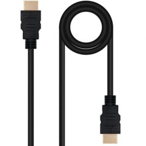Cabo HDMI 2.0 Nanocable 10.15.3810 10m Preto