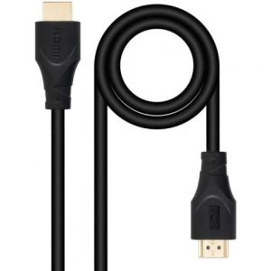 Cabo HDMI 1.4 Nanocable 10.15.4705 5m Preto