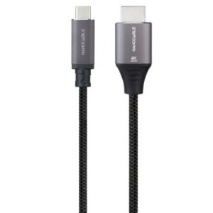 Cabo Conversor Nanocable 10.15.5262 USB-C para HDMI
