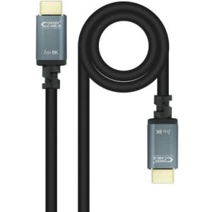 Cabo HDMI 2.1 Nanocable 10.15.8010 10m Preto