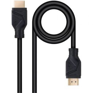 Cabo HDMI 2.1 8K Nanocable 10.15.8302 2m Preto