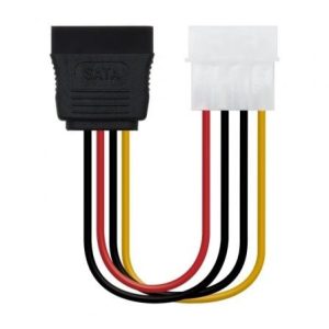 Cabo Alimentação SATA Nanocable 10.19.0205-OEM 16cm