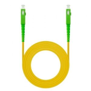 Cabo Fibra Óptica G657A2 Nanocable 10.20.0030 30m