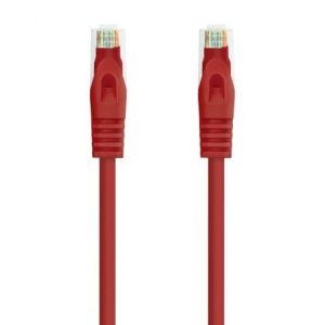 Cabo de Rede RJ45 Nanocable 10.20.1800-L25-R Cat.6A
