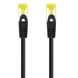 Cabo de Rede RJ45 Nanocable 10.20.1900-L25-BK Cat.6A SFTP 25cm