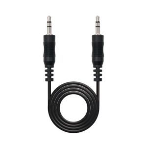 Cabo Estéreo Nanocable 10.24.0103 Jack 3.5mm 3m