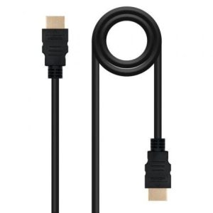 Cabo HDMI 1.4 Nanocable 10.15.1701 1,5m Preto