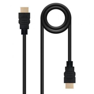 Cabo HDMI 1.4 Nanocable 10.15.1710 - 10m Preto