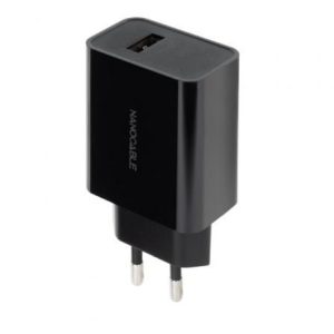 Carregador de Parede Nanocable 10.10.2004 USB 10W Preto