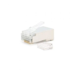 Conector RJ45 Nanocable 10.21.0203 Cat.6 (10 un.)