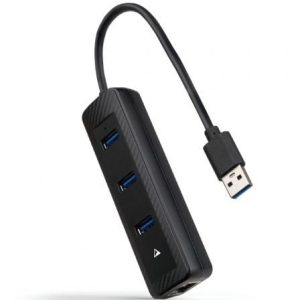 Hub USB 3.0 Nanocable 10.16.4604 com Ethernet