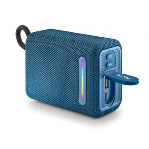 Coluna Bluetooth NGS Roller Furia 1 15W Azul