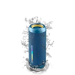 Coluna NGS Roller Furia 2 Bluetooth 30W Azul
