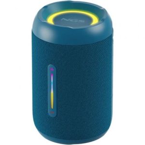 Coluna Bluetooth NGS Roller Furia 2 Tiny 20W Azul