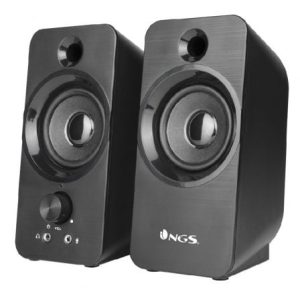 Altavozes NGS SB350 2.0 12W sem fios