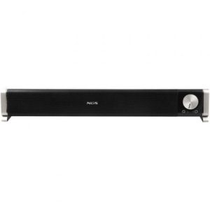 Barra de Som NGS Subway 40W 2.0 Bluetooth Preta