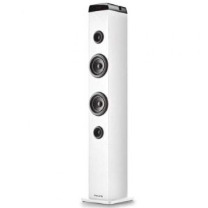 Torre de Som NGS Sky Charm Pro 80W Branca