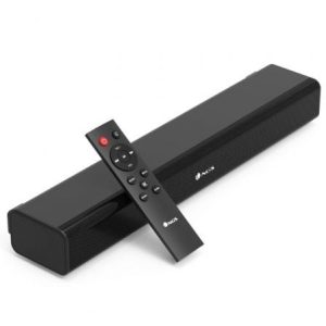 Barra de Som NGS Subway 40W Bluetooth Preta