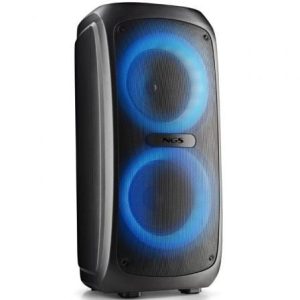 Coluna Portátil NGS Wild Temper 200W Bluetooth