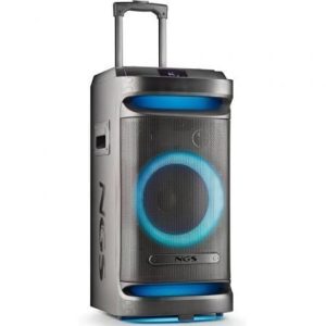 Coluna Portátil NGS Wild Space 1 Bluetooth 900W