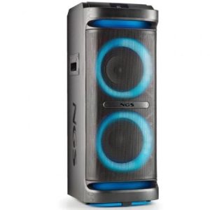 Coluna Portátil NGS Wild Space 2 2000W Bluetooth