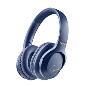 Auriculares Inalámbricos NGS Artica Greed Bluetooth Azuis
