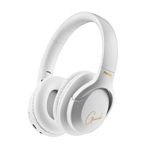 Auscultadores NGS Artica Greed Bluetooth Brancos