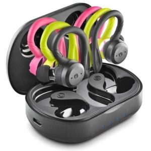 Auriculares Desportivos NGS Ártica Jogger Bluetooth