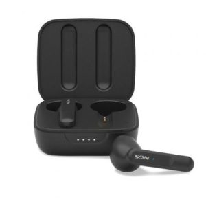Auriculares Bluetooth NGS Ártica Move com estojo