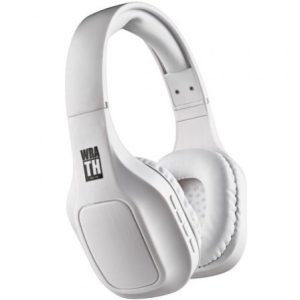 Auriculares Inalámbricos NGS Artica Wrath Brancos