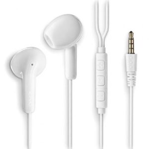 Auriculares Intrauditivos NGS Cross Flip com Microfone Jack 3.5