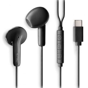Auriculares NGS Cross Glide USB-C com Microfone