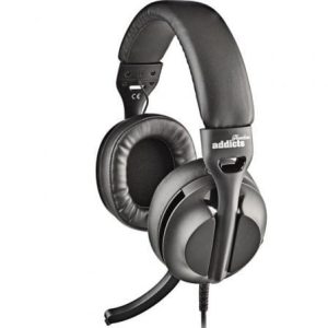 Auriculares NGS VOX805 USB-C com Microfone