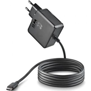 Carregador NGS GAN 65W USB-C para Portátil