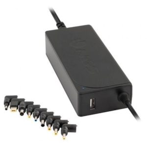 Carregador de Portátil NGS W-70W 70W USB