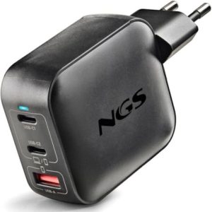 Carregador de Parede GaN NGS BUD100WTINY 100W