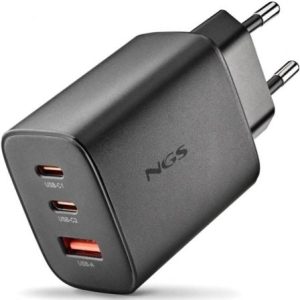 Carregador de Parede NGS Era 65W GaN USB-C