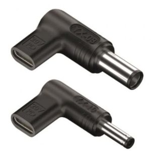 Pack 2 Conectores para Portátil Dell NGS BUD-D USB-C